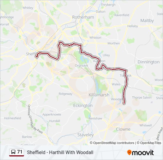 71-route-schedules-stops-maps-harthill-updated
