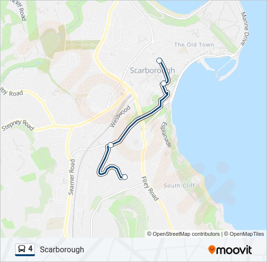 4  Line Map