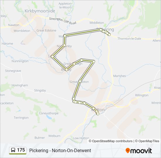 Bus 175 Route Map – Bus Ratp : ligne 175 – LBEGMS