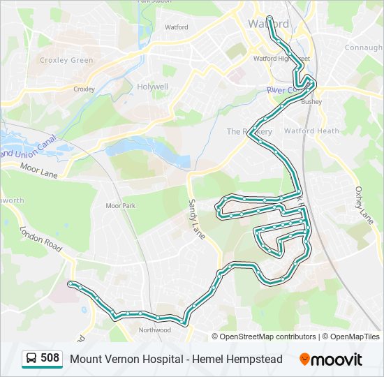508 Bus Schedule Pdf | 508 Route: Schedules, Stops & Maps – XIOBPA