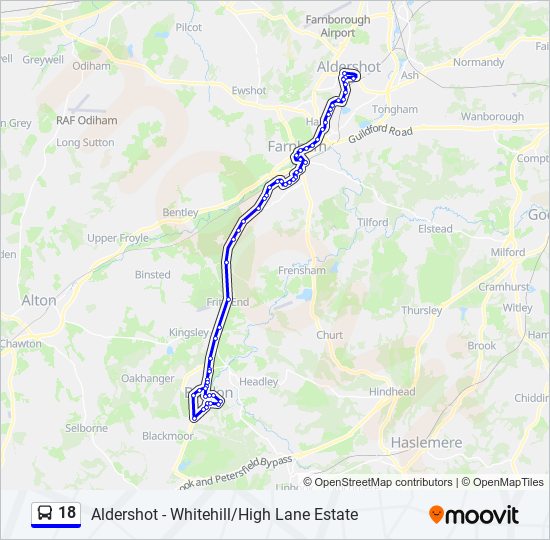 18-route-schedules-stops-maps-aldershot-updated