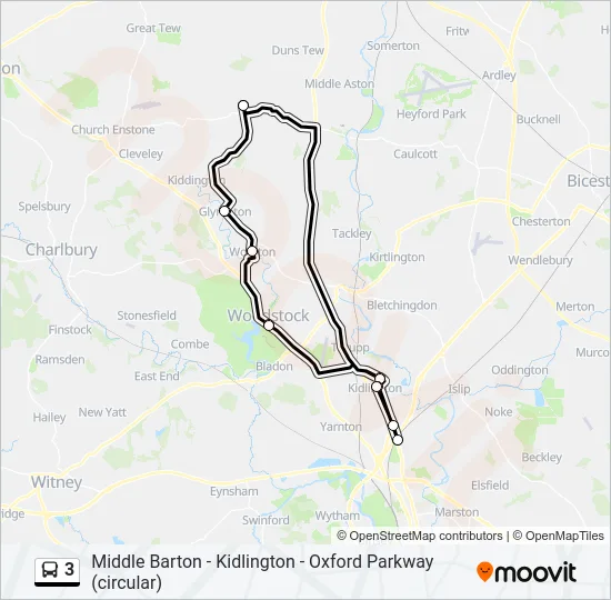 3  Line Map