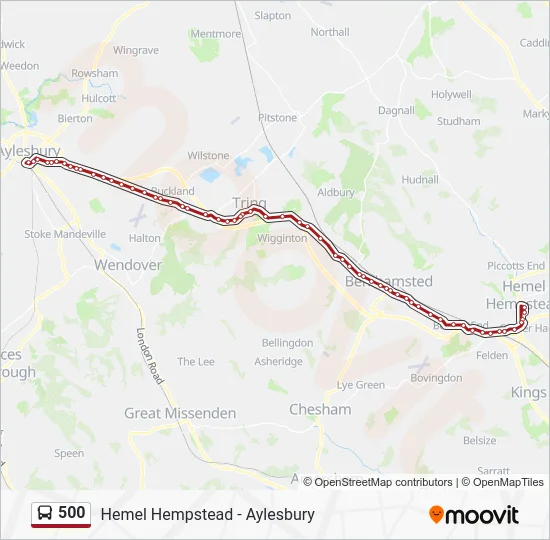 500-route-schedules-stops-maps-hemel-hempstead-updated