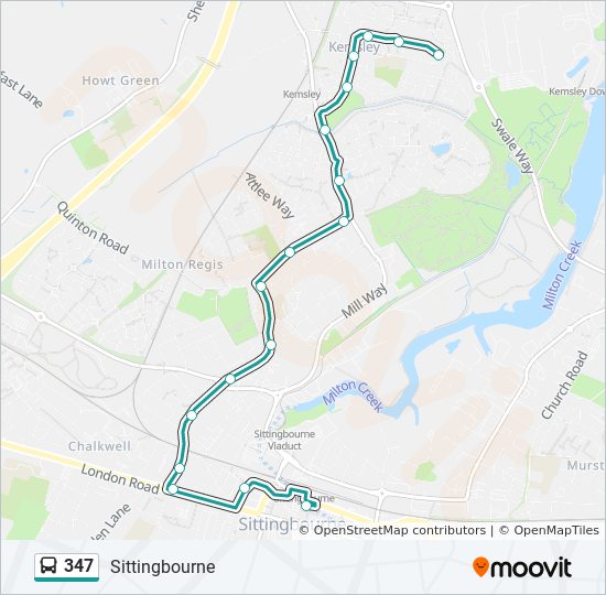 arriva bus timetable sittingbourne