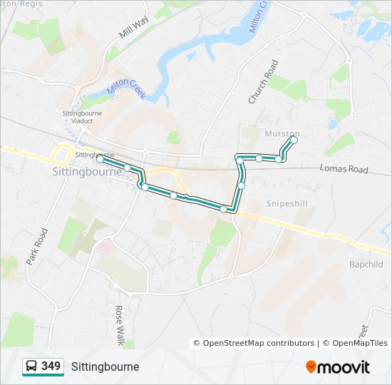 arriva bus timetable sittingbourne