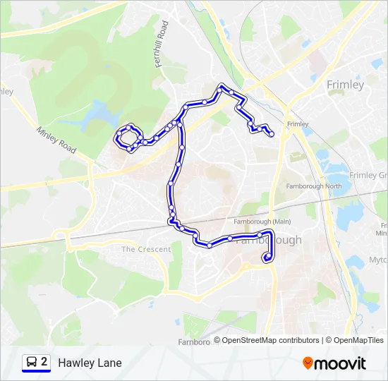 2  Line Map
