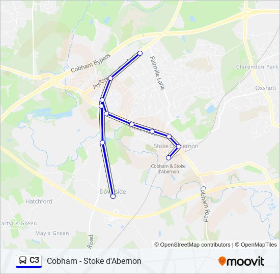 Buslinie 30 Lübeck Nach Travemünde c3 Route: Schedules, Stops & Maps - Cobham (Updated)
