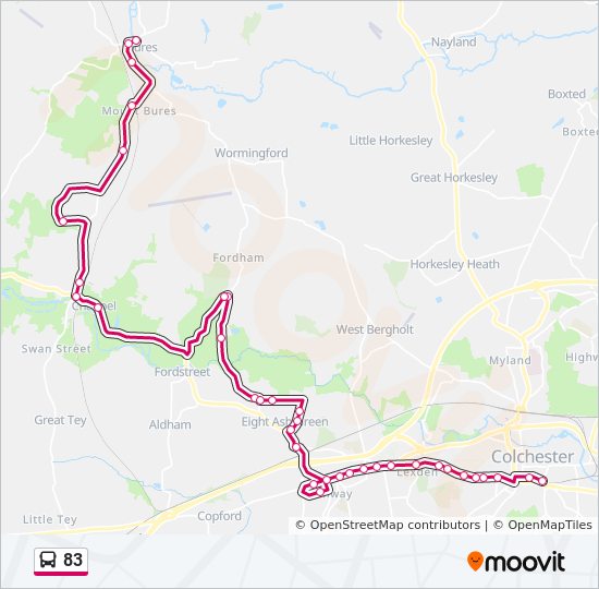 83-route-schedules-stops-maps-updated