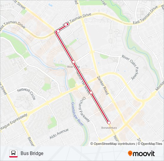 BB (8/7-8/13) Bus Line Map