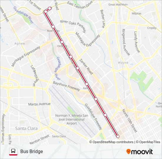 BB (2/13-2/18) Bus Line Map