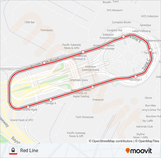 lrt 3 stations map