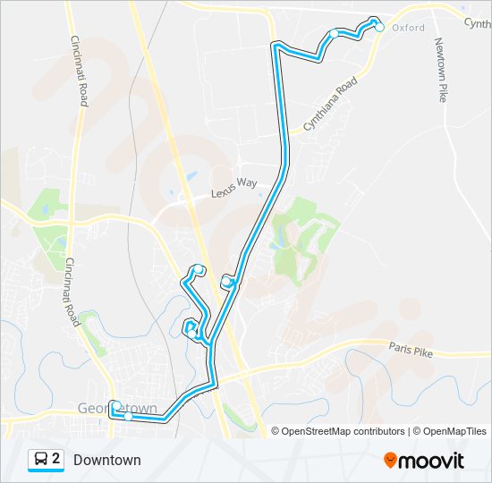 Ruta Horarios Paradas Y Mapas Max To Downtown Actualizado Hot Hot Sex Picture