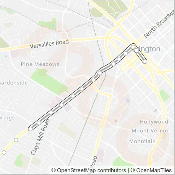 13 Route: Schedules, Stops & Maps - South Broadway To Transit