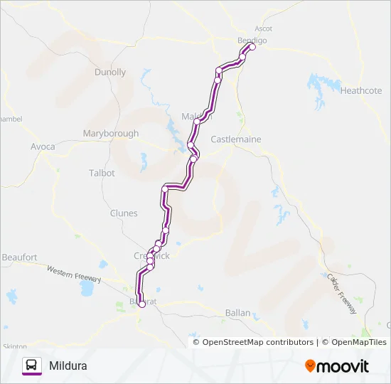 Hazara motorway route map