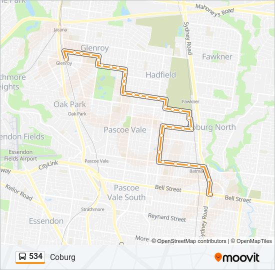 534-route-schedules-stops-maps-coburg-updated