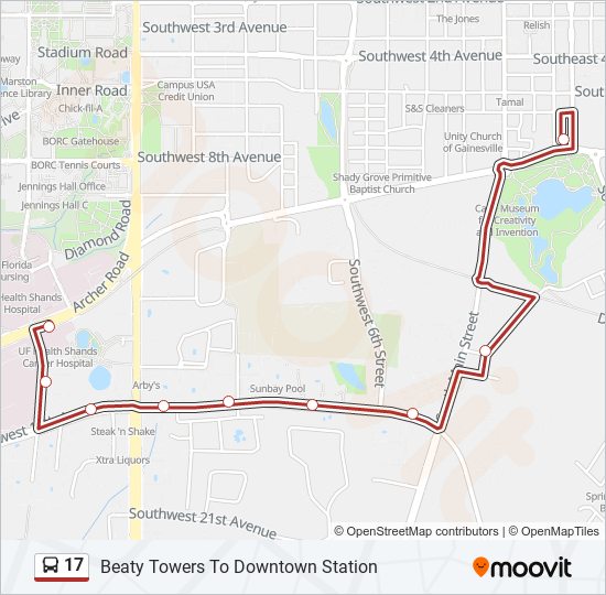 3803 Route: Schedules, Stops & Maps - Sto Antonio → Taguatinga / Estadio  (Updated)