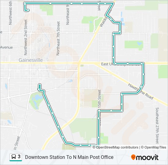 3803 Route: Schedules, Stops & Maps - Sto Antonio → Taguatinga / Estadio  (Updated)