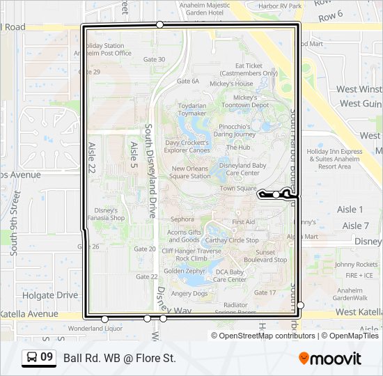 900 Route: Schedules, Stops & Maps - To Orange Park Mall (Updated)