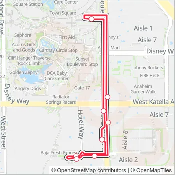 05 Bus Line Map