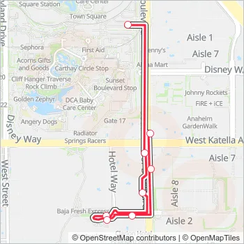 05 Bus Line Map