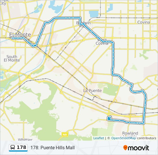 178 Bus Map _ Bus tours map – HFZA