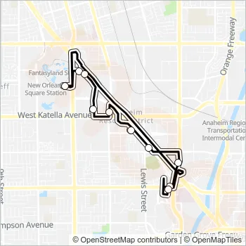 06 Bus Line Map