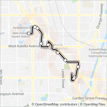 06 Bus Line Map