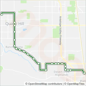 1996–1997 Los Angeles DASH Bus Schedules 1996–1997 Los Angeles DASH Bus Schedules 1996–1997 Los Angeles