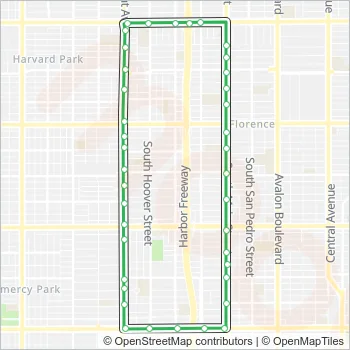 1996–1997 Los Angeles DASH Bus Schedules 1996–1997 Los Angeles DASH Bus Schedules 1996–1997 Los Angeles