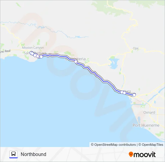 82 Route: Schedules, Stops & Maps - Northbound (Updated)
