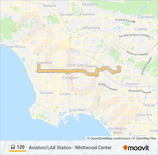 120 Bus Route Schedule 120 Route: Schedules, Stops & Maps - Whittwood Town Center (Updated)