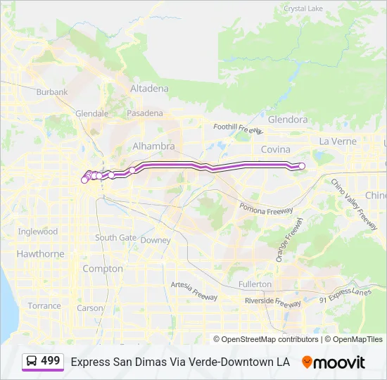 499  Line Map
