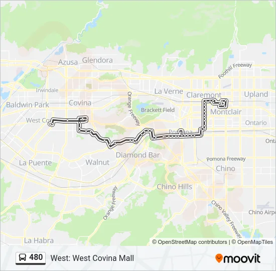 480  Line Map