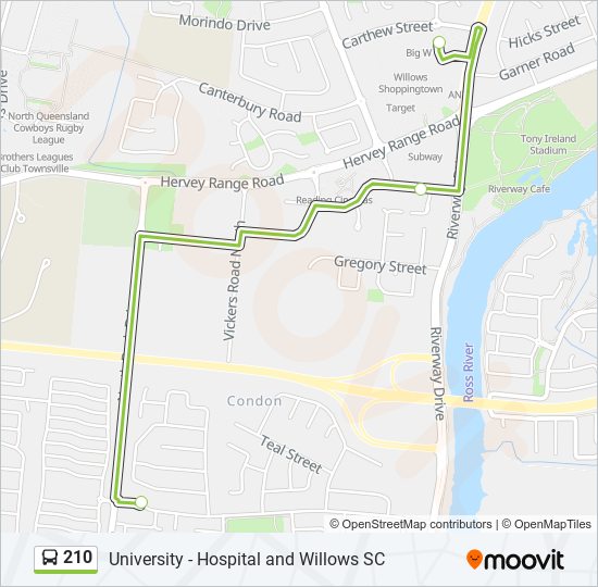 210-route-schedules-stops-maps-carlyle-gardens-updated