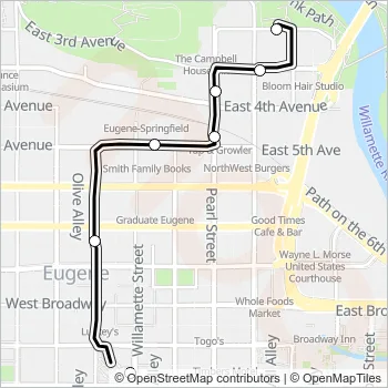 01 Bus Line Map