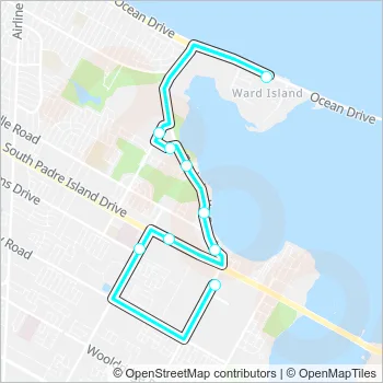 93 Route: Schedules, Stops & Maps - Ennis Joslin @ the Cottages