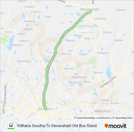 298-M VSD-DVH Bus Line Map