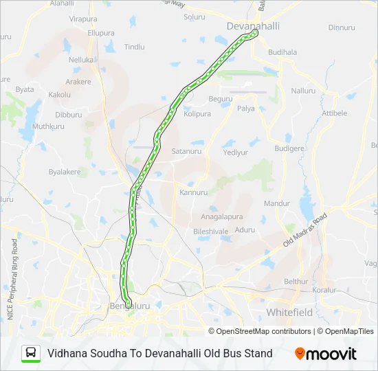 298-M VSD-DVH Bus Line Map