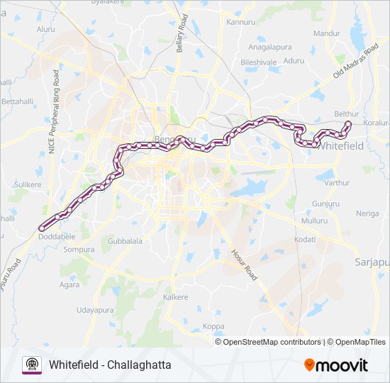 DMRC Releases Official Phase 4 Map of the Delhi Metro Project - The Metro  Rail Guy