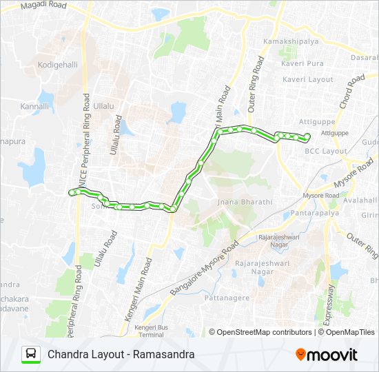 235-K CLO-RMS Bus Line Map