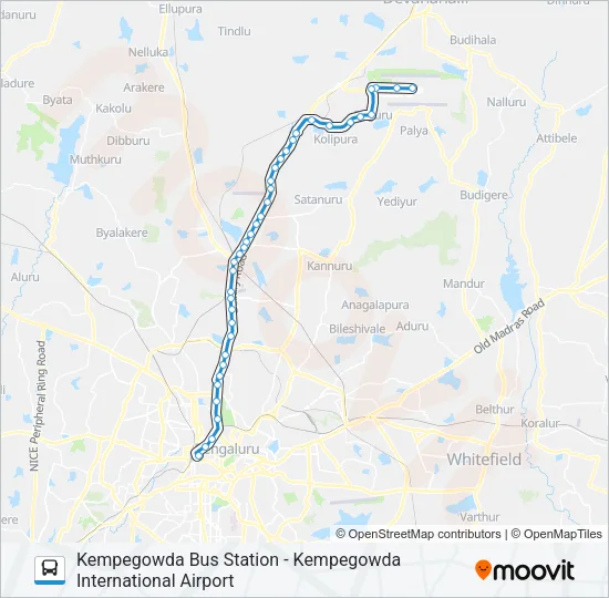 281-AP KBS-KIA Bus Line Map