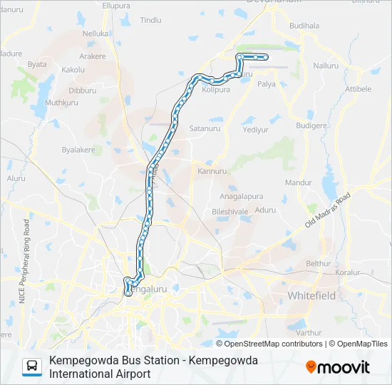 281-AP KBS-KIA Bus Line Map