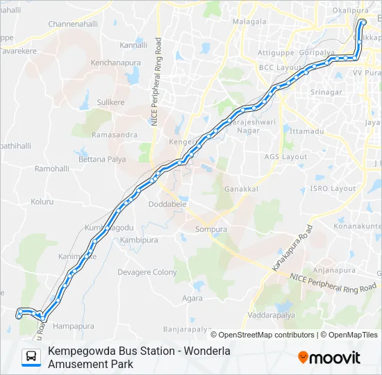 V-342F (SPL)  Line Map
