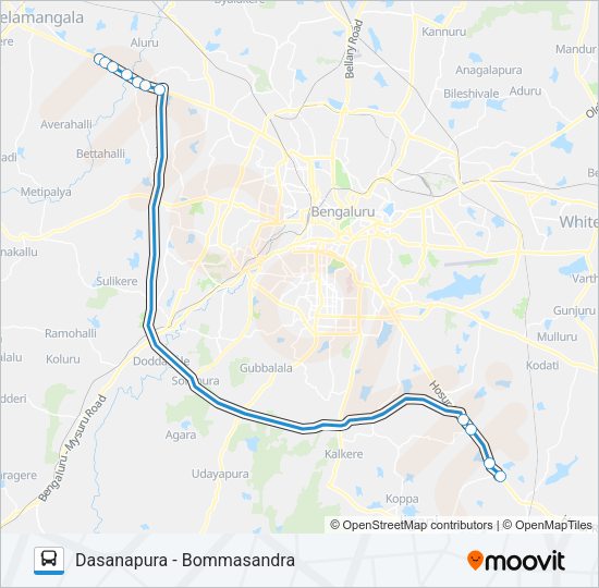 NICE-10E DSP-BMS Bus Line Map