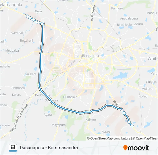 NICE-10E DSP-BMS  Line Map