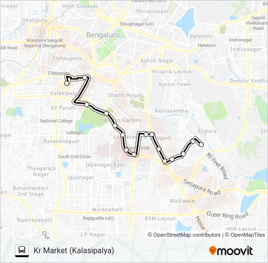 KMT-LMG-KRMTTMC Bus Line Map