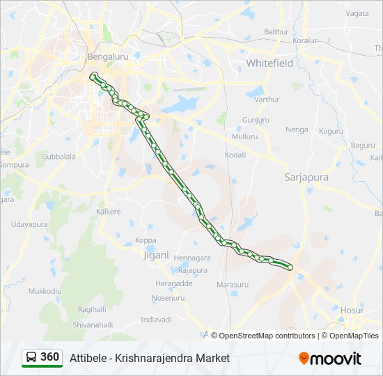 502he Route: Schedules, Stops & Maps - Kengeri Ttmc (Updated)