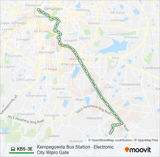 kbs3e-route-schedules-stops-maps-kempegowda-bus-station-updated