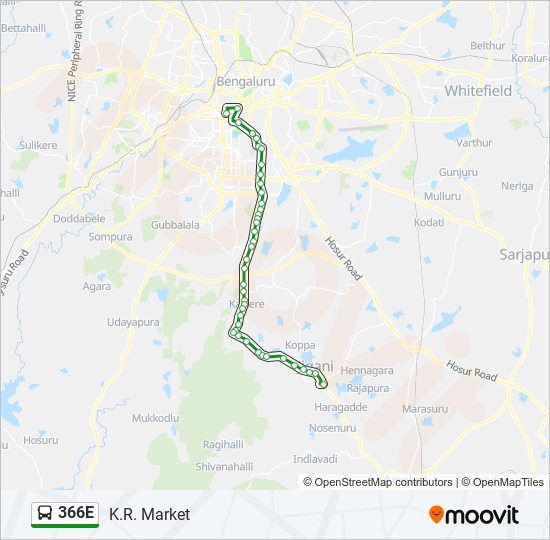366e-route-schedules-stops-maps-k-r-market-updated