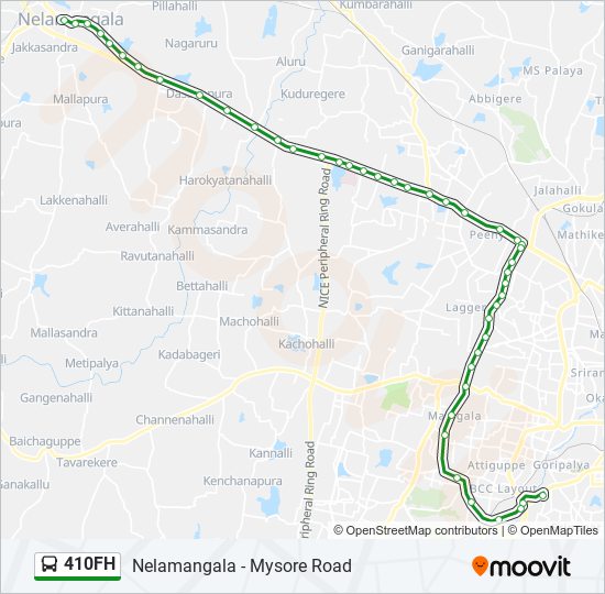 Peripheral Ring Road Bangalore Linking-Mysore Road, Tumkur road, Hosur road.  - YouTube